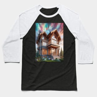 Fantasy places. Baseball T-Shirt